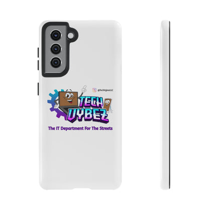 TechVybez Phone Case (Hard)