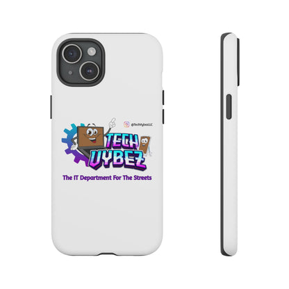 TechVybez Phone Case (Hard)