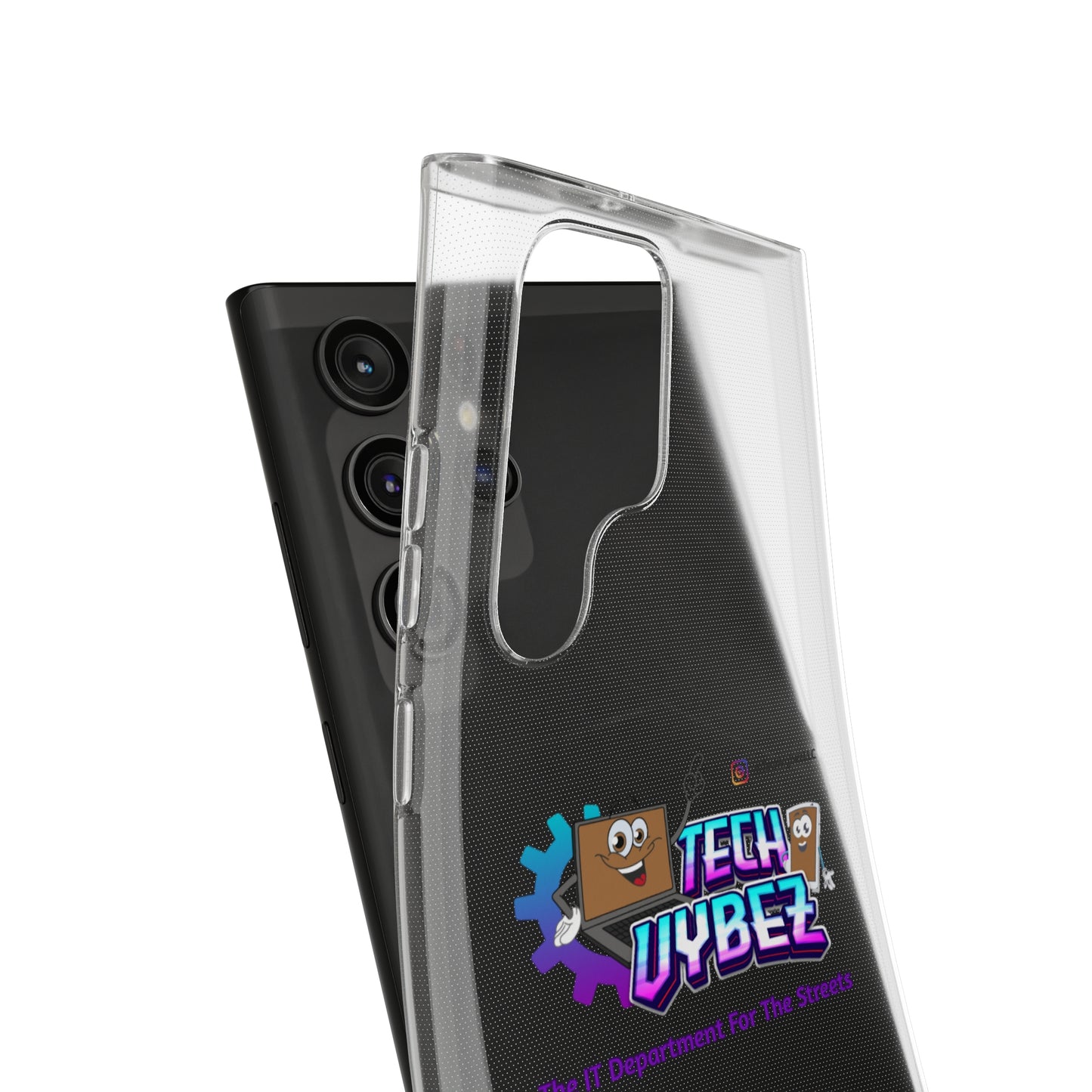 TechVybez Phone Case (Soft)