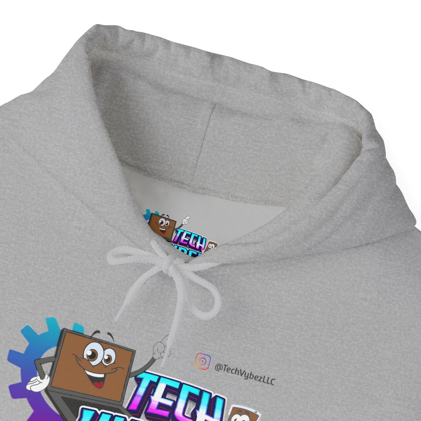 Tech Vybez Hoodie (Unisex)
