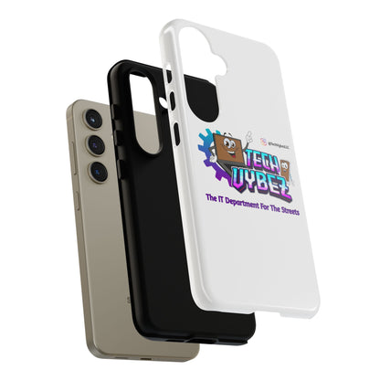 TechVybez Phone Case (Hard)