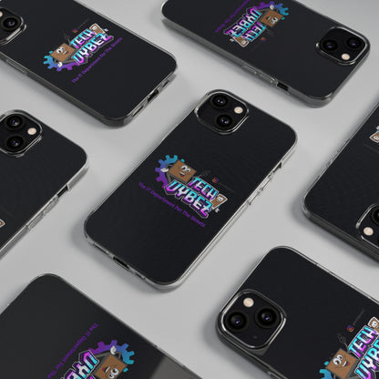 TechVybez Phone Case (Soft)