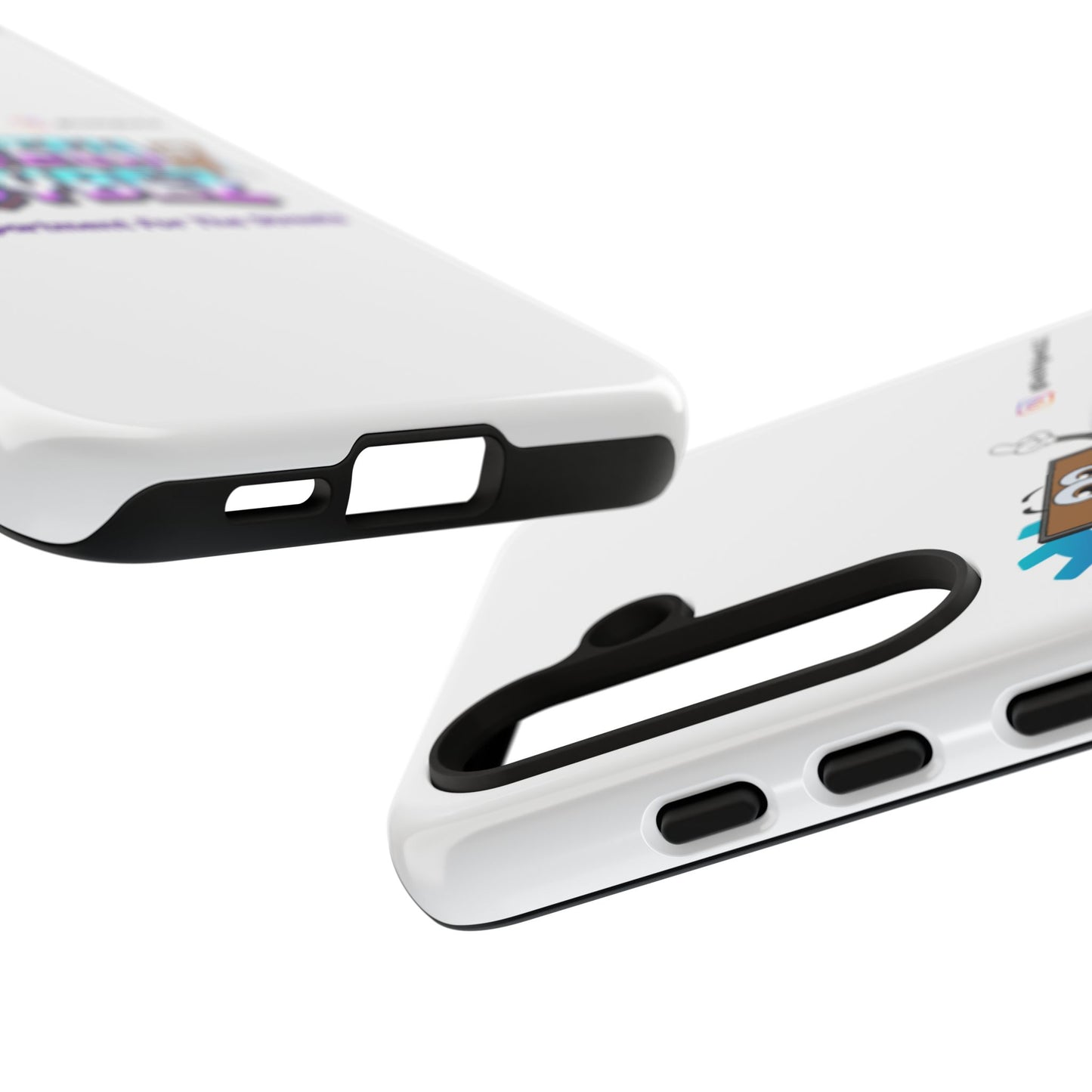 TechVybez Phone Case (Hard)