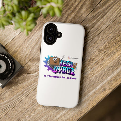 TechVybez Phone Case (Hard)