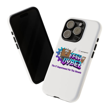 TechVybez Phone Case (Hard)