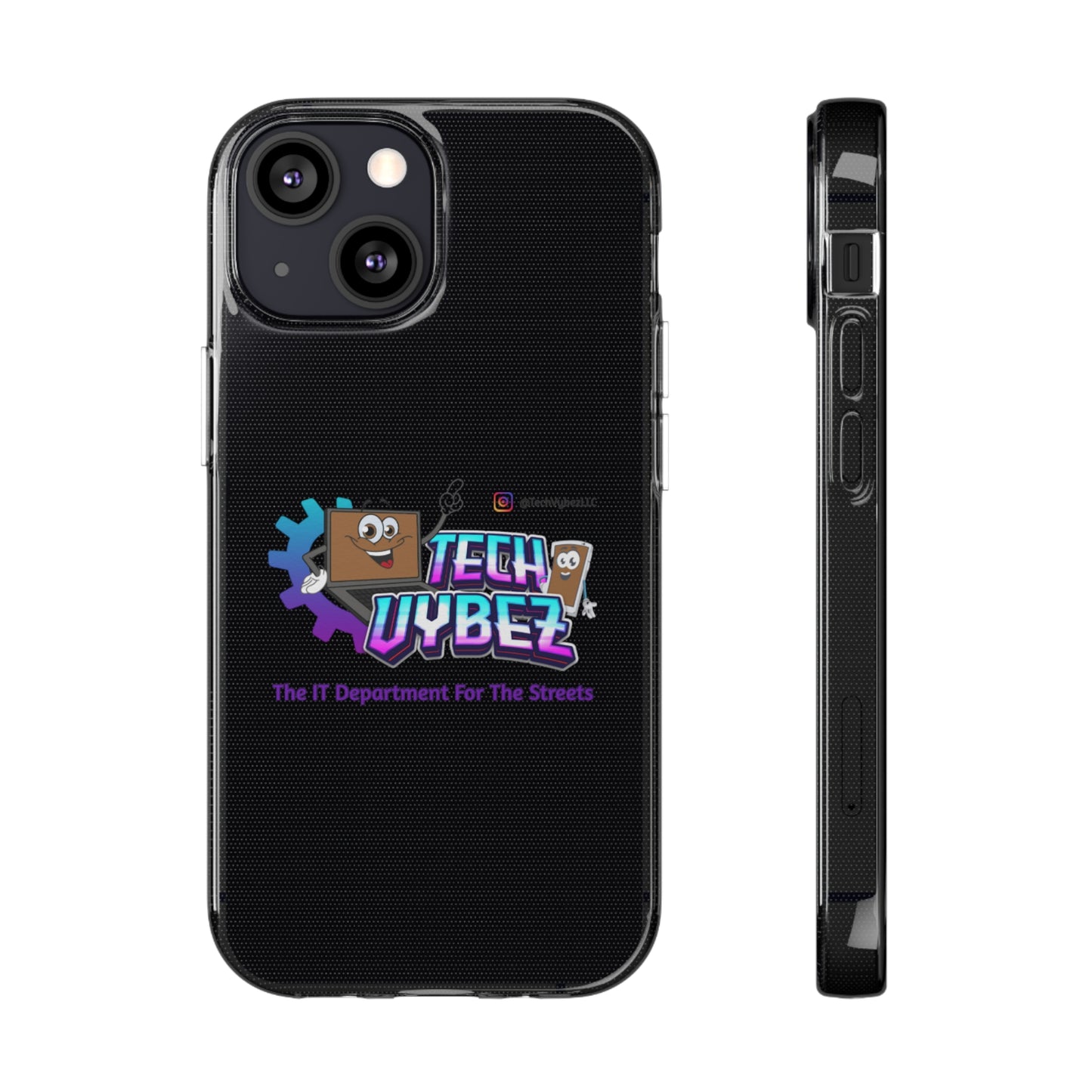 TechVybez Phone Case (Soft)