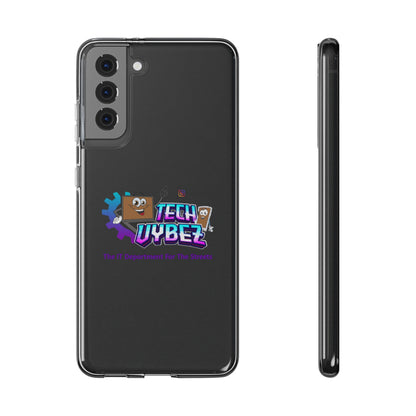 TechVybez Phone Case (Soft)