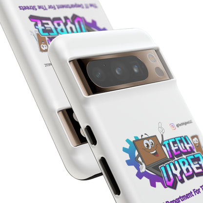 TechVybez Phone Case (Hard)