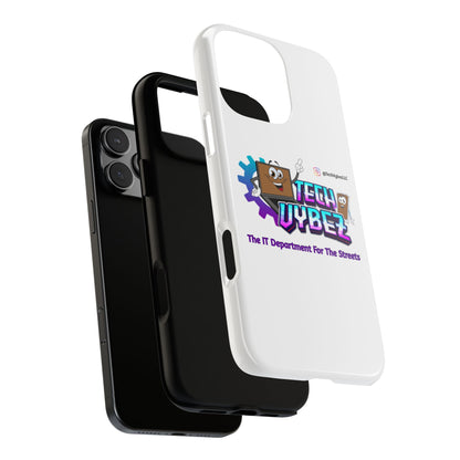 TechVybez Phone Case (Hard)