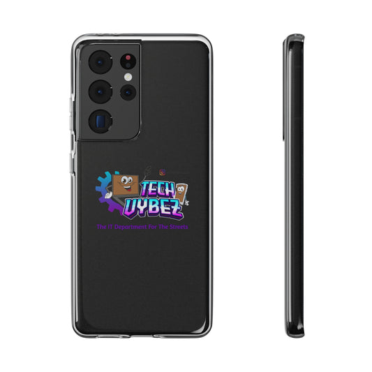 TechVybez Phone Case (Soft)