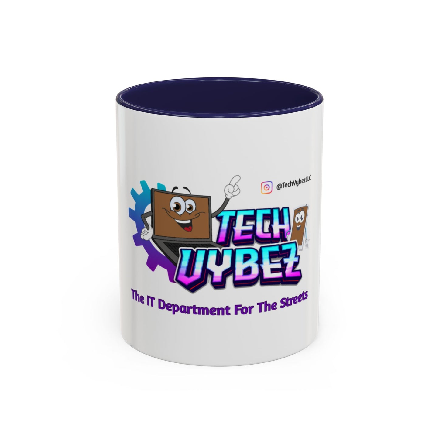 Tech Vybez Coffee Mug