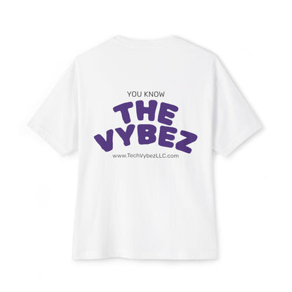 Tech Vybez Swag Tee