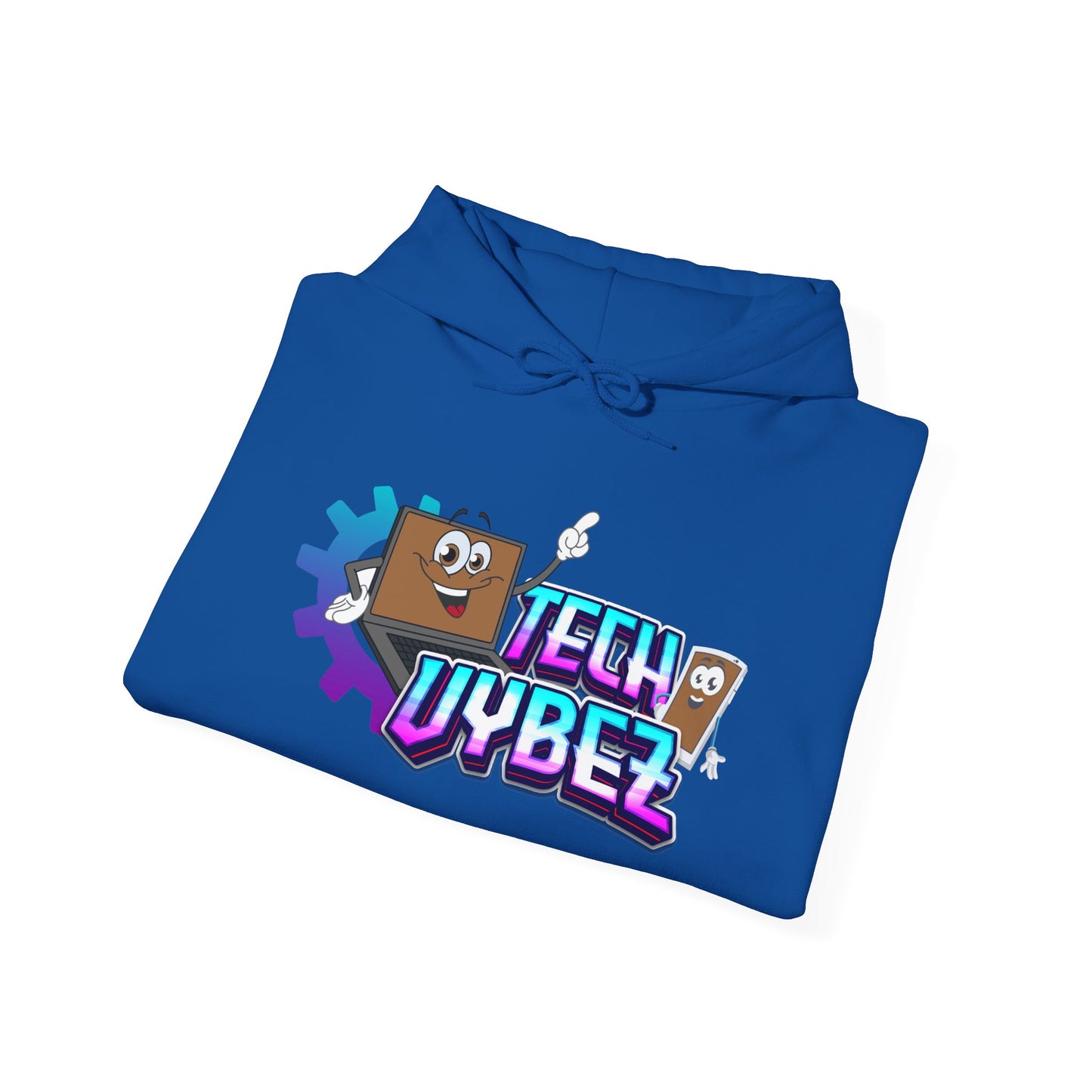 Tech Vybez Hoodie (Unisex)