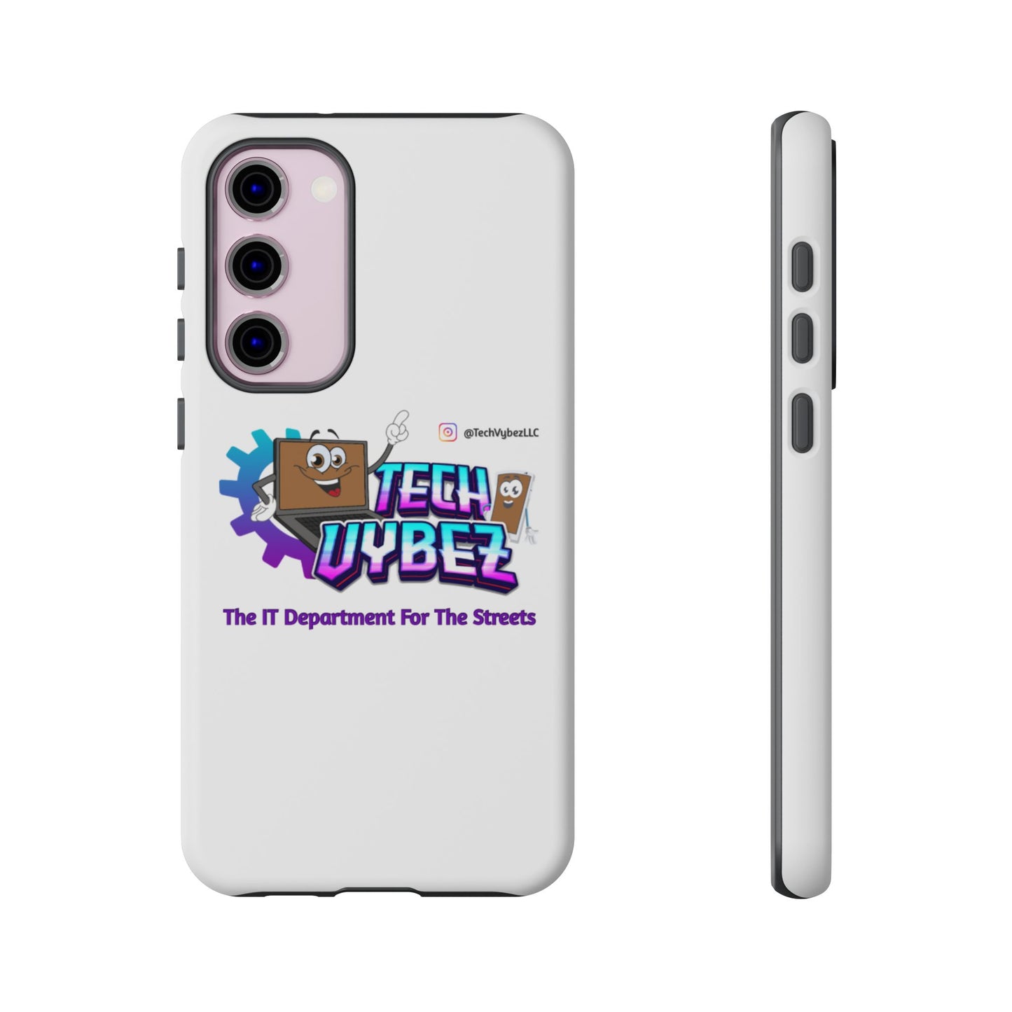 TechVybez Phone Case (Hard)