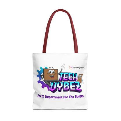 Tech Vybez Tote Bag