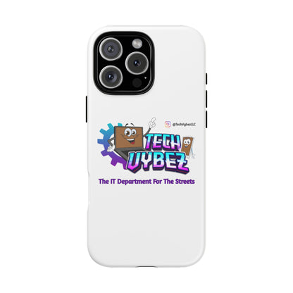 TechVybez Phone Case (Hard)