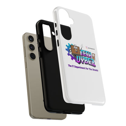 TechVybez Phone Case (Hard)