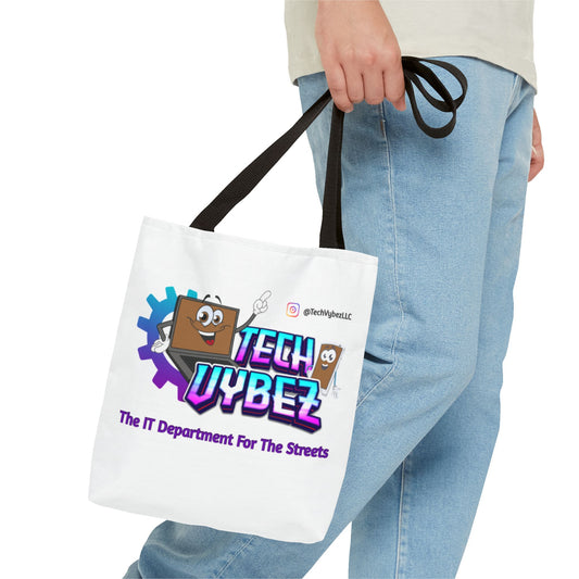 Tech Vybez Tote Bag