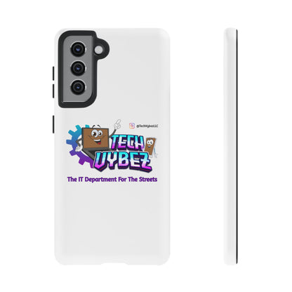 TechVybez Phone Case (Hard)