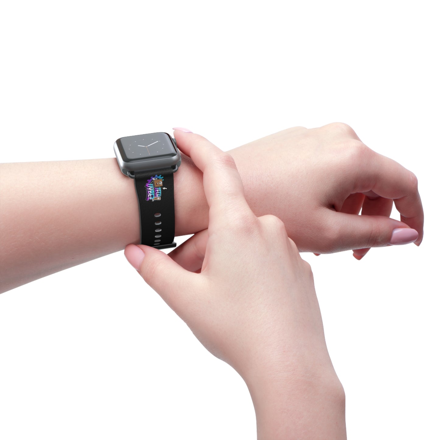 Tech Vybez Apple Watch Band