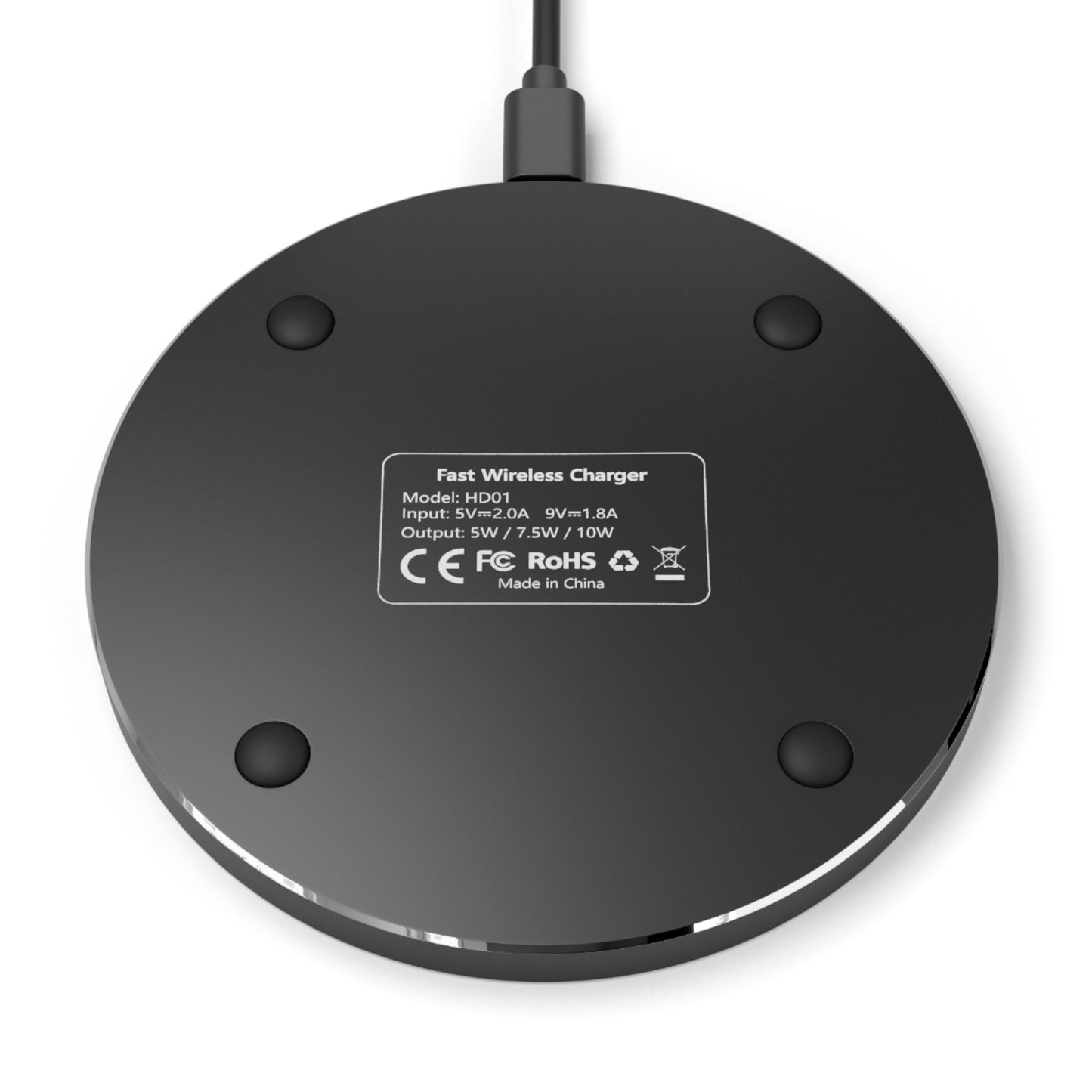 Tech Vybez Magnetic Charger