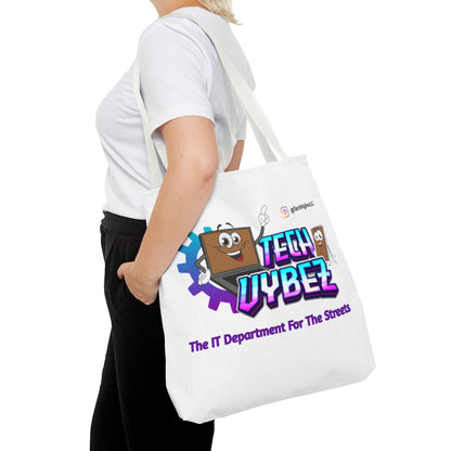 Tech Vybez Tote Bag