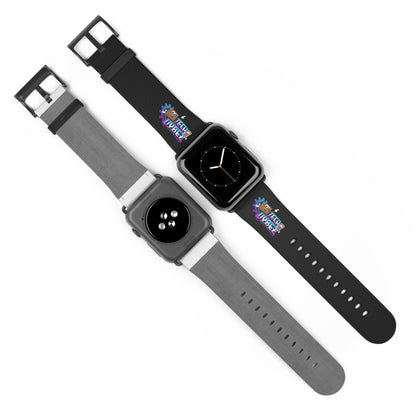 Tech Vybez Apple Watch Band