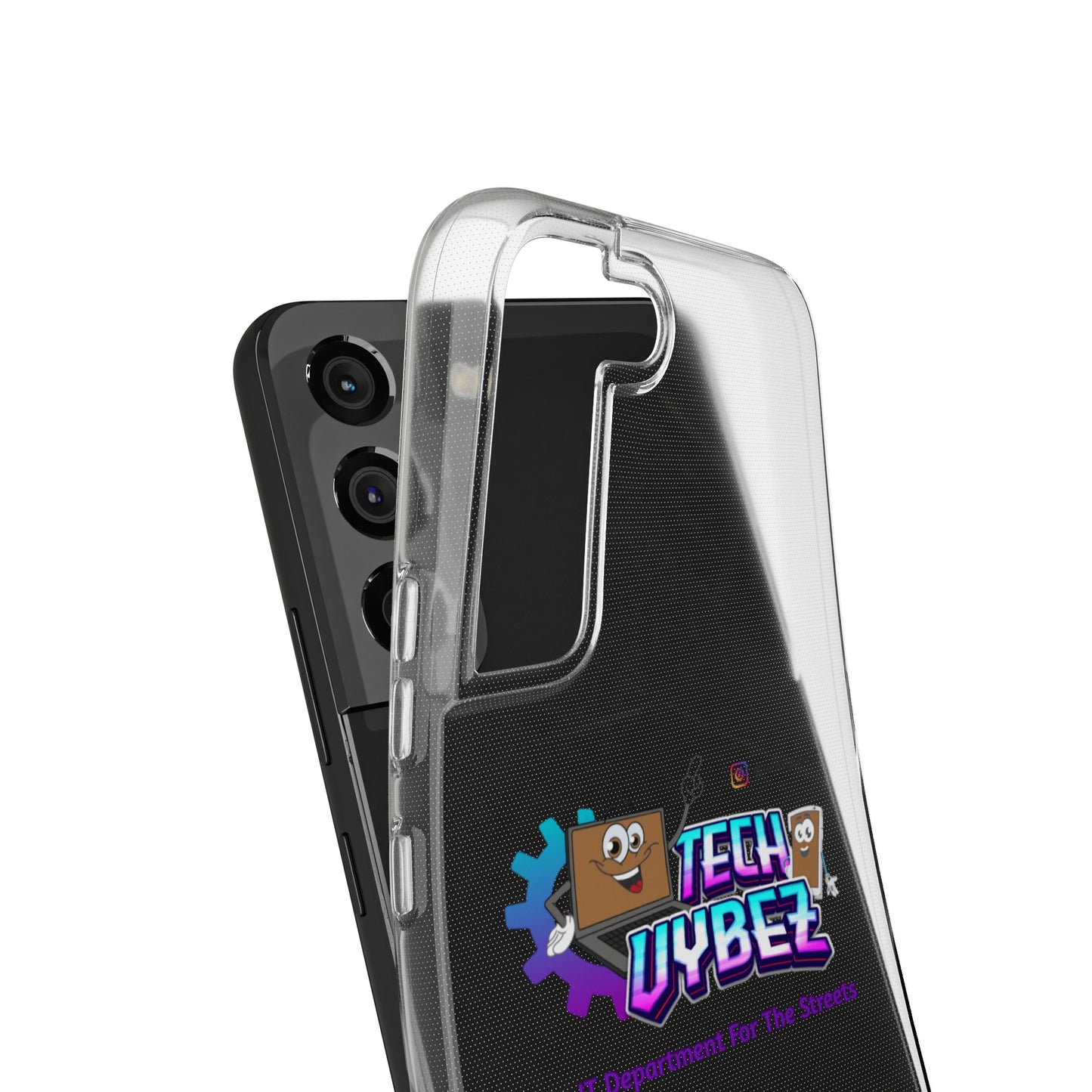 TechVybez Phone Case (Soft)