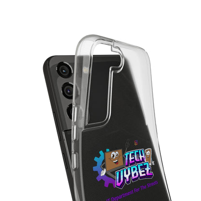 TechVybez Phone Case (Soft)