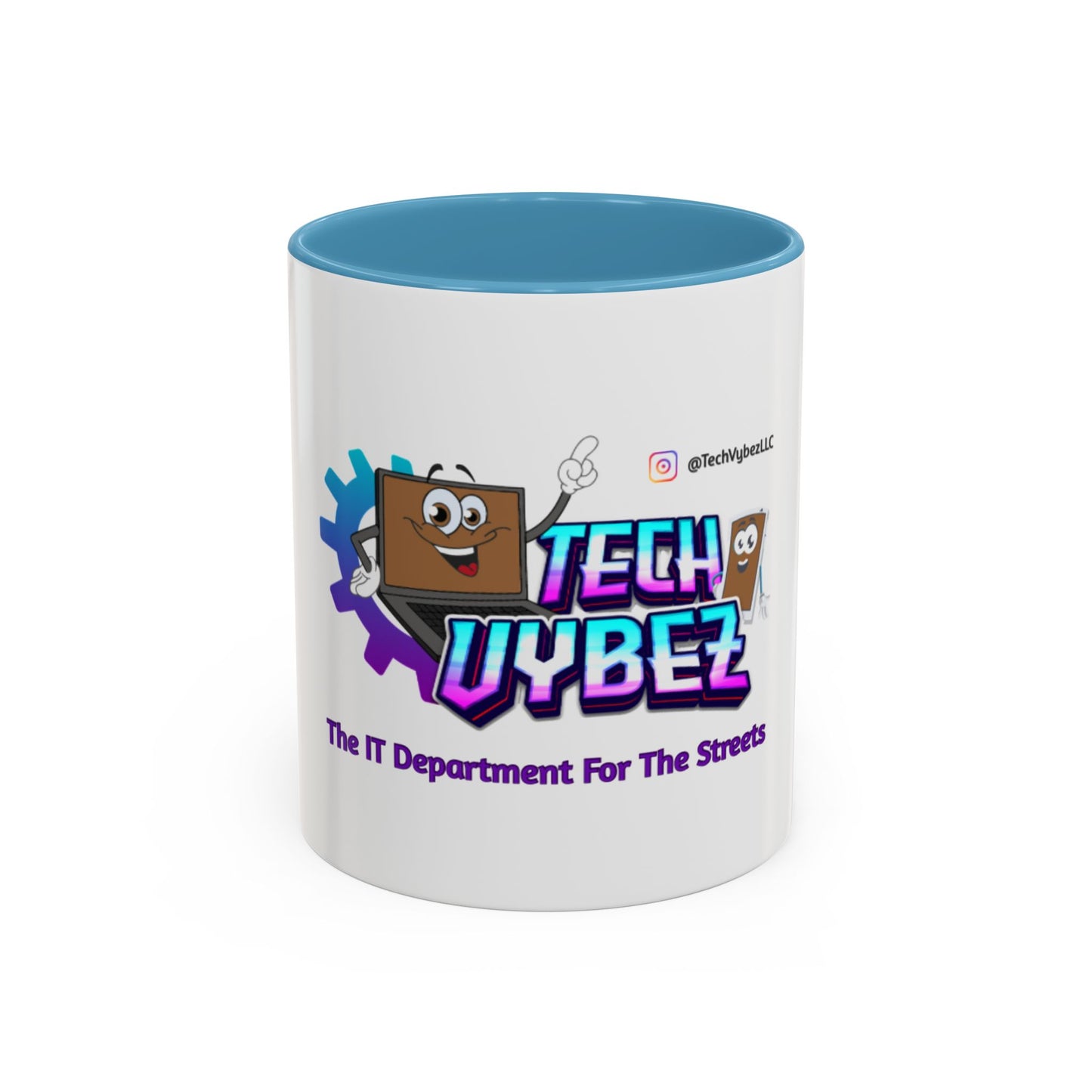 Tech Vybez Coffee Mug