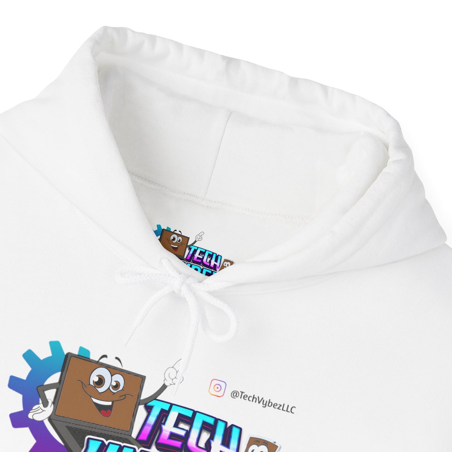 Tech Vybez Hoodie (Unisex)