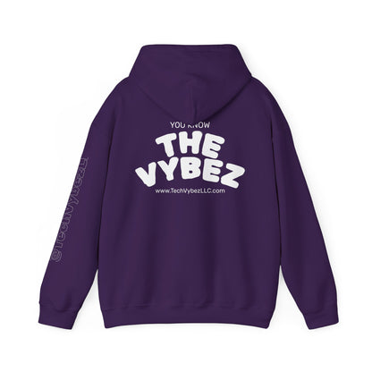 Tech Vybez Hoodie (Unisex)