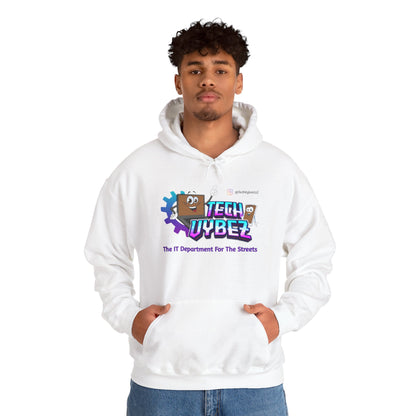 Tech Vybez Hoodie (Unisex)