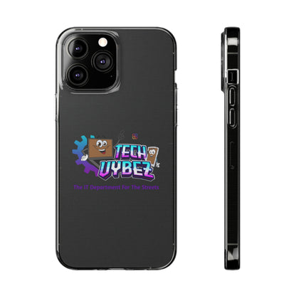 TechVybez Phone Case (Soft)