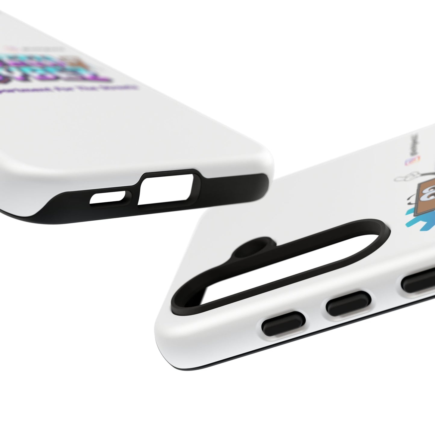 TechVybez Phone Case (Hard)