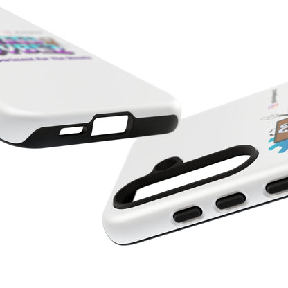 TechVybez Phone Case (Hard)