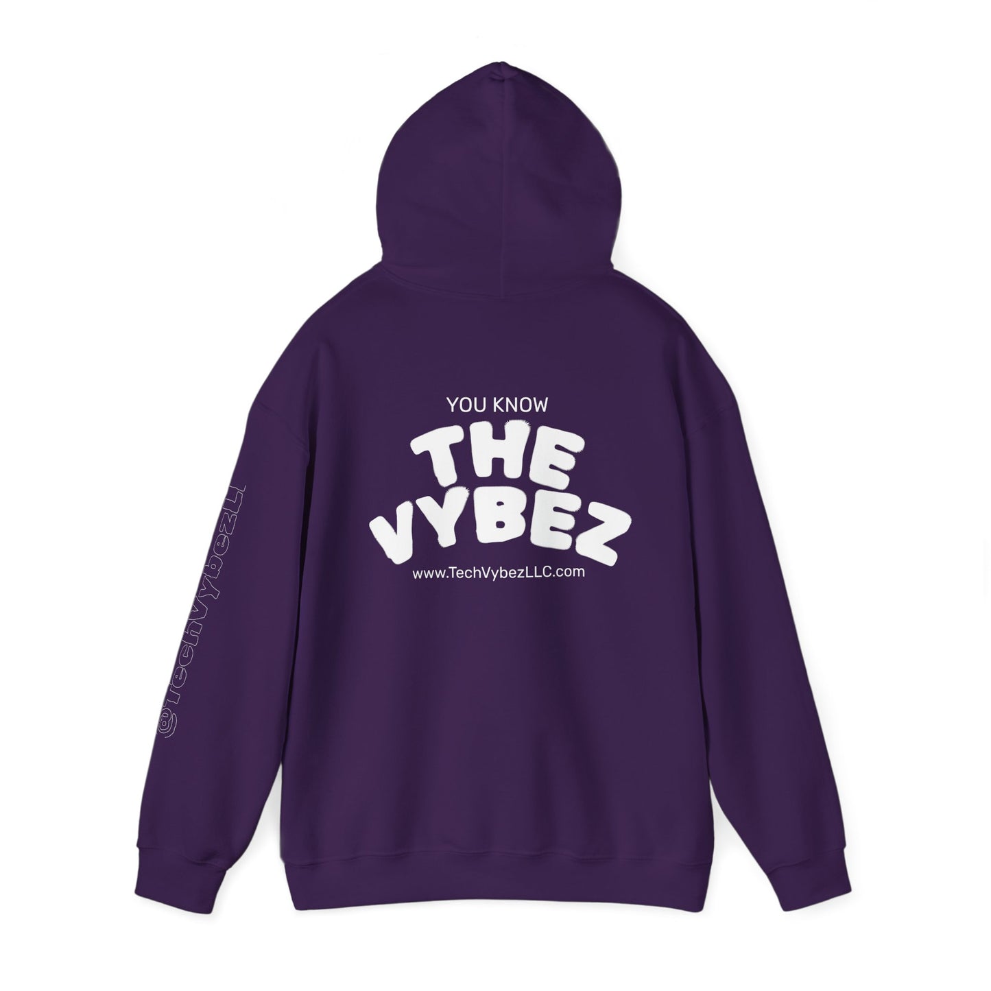 Tech Vybez Hoodie (Unisex)