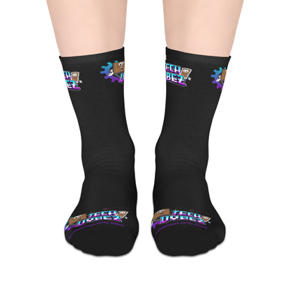 Tech Vybes Swag Socks
