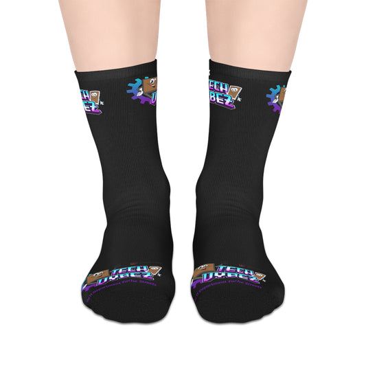 Tech Vybes Swag Socks
