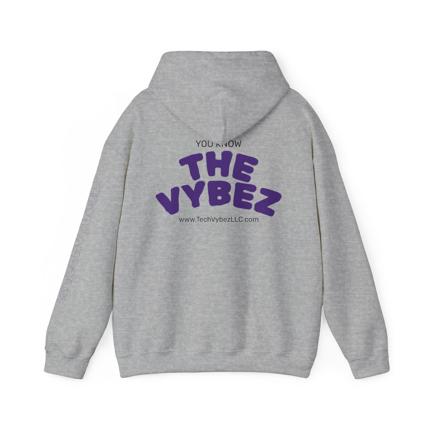 Tech Vybez Hoodie (Unisex)