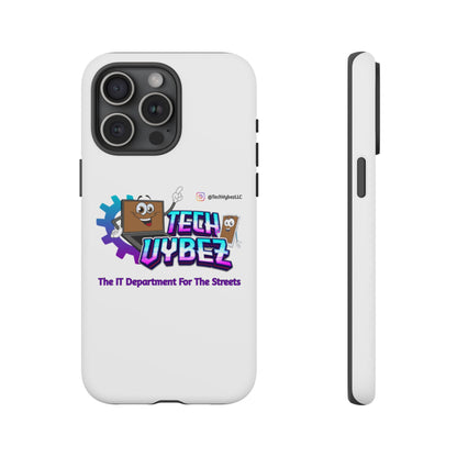 TechVybez Phone Case (Hard)