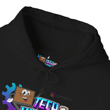 Tech Vybez Hoodie (Unisex)