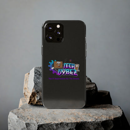 TechVybez Phone Case (Soft)