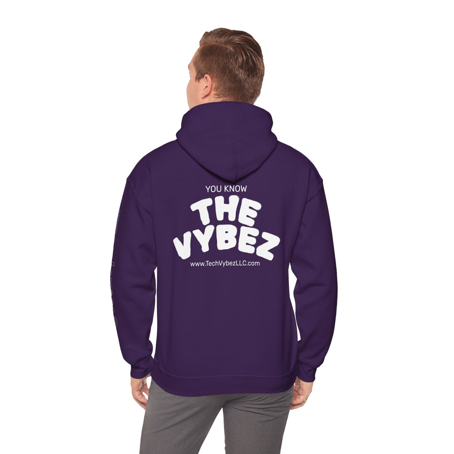 Tech Vybez Hoodie (Unisex)