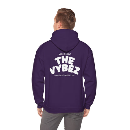 Tech Vybez Hoodie (Unisex)