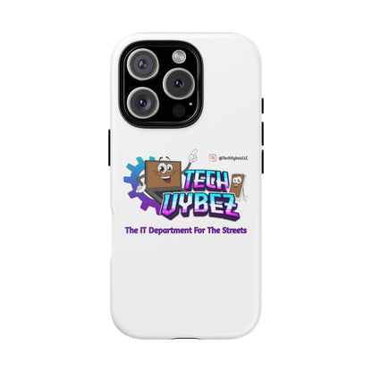 TechVybez Phone Case (Hard)