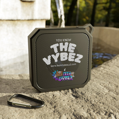 Tech Vybez Bluetooth Speaker (Waterproof) - YKTVs