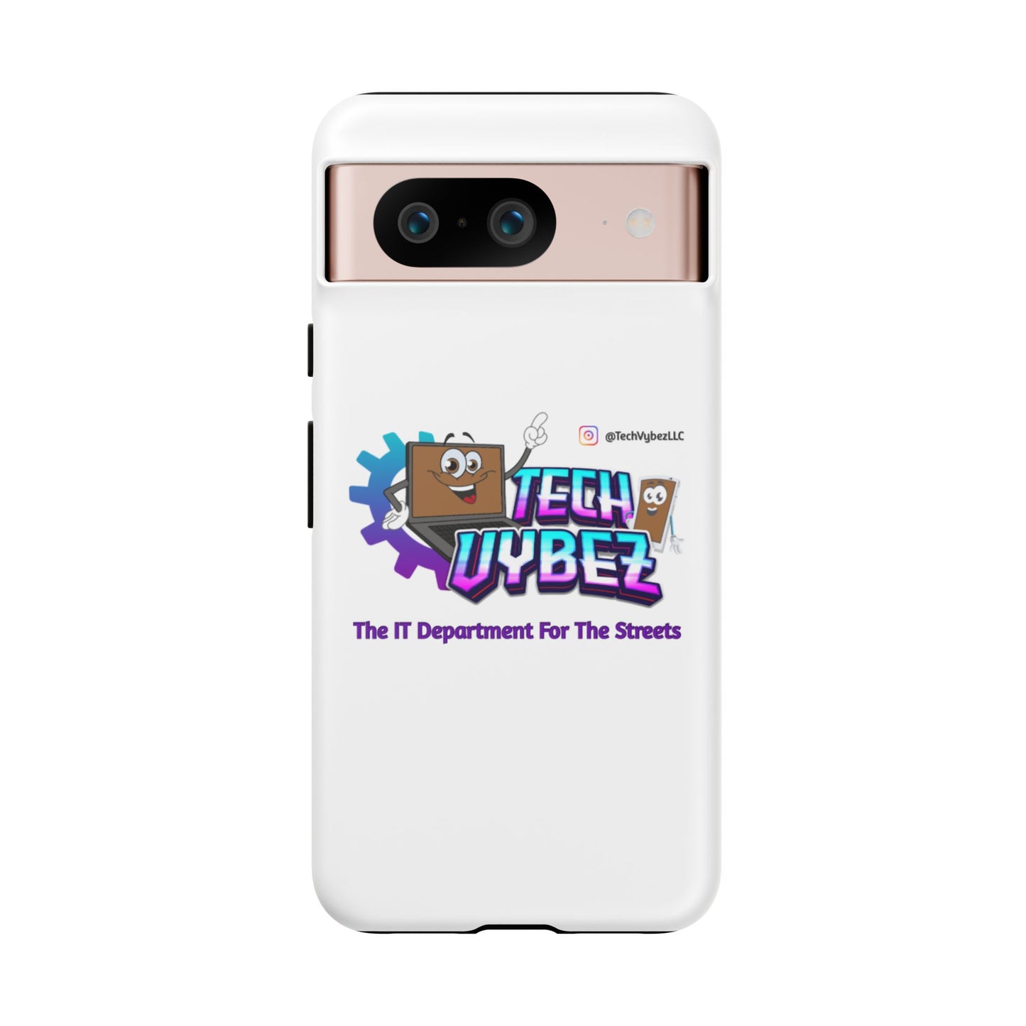TechVybez Phone Case (Hard)