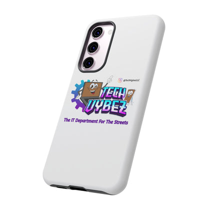 TechVybez Phone Case (Hard)