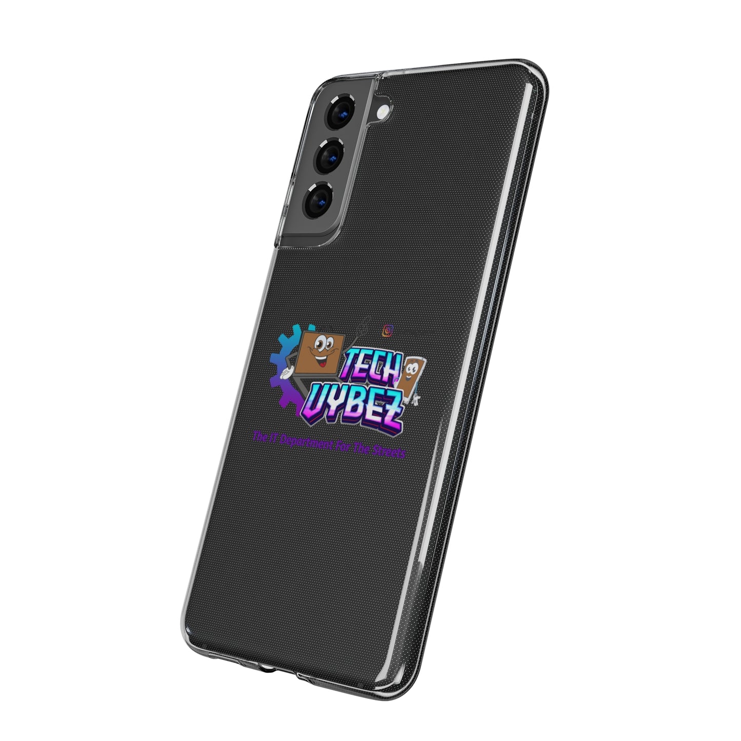 TechVybez Phone Case (Soft)